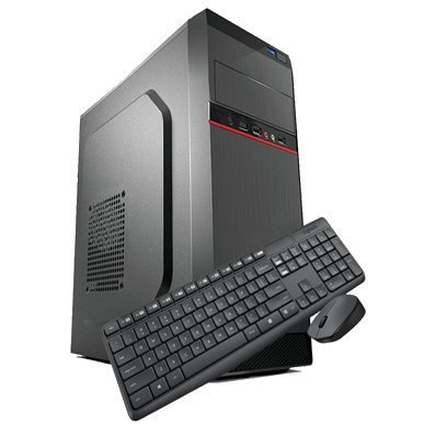 Intel 10th Gen Core i5 Desktop Computer